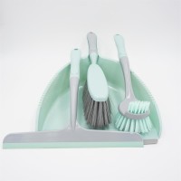 3-in-1 Kitchen cleaning brush set dustpan brush kit