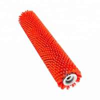 Factory Industrial Fruit and Vegetable Washing Machine Nylon Wire Roller Brush