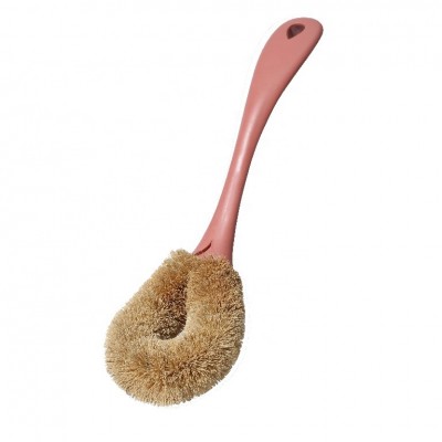 Eisho Eco Friendly Pot Dish Cleaning Brush Eco Mini Kitchen Brush