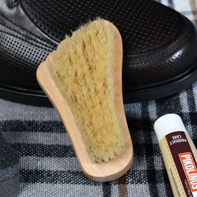 Senior Shoe Brushes Wholesale Nubuck Suede Shoe Brush