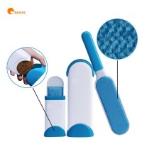 Reusable Magic Cleaning Double Side Lint Remove Pet Fur Hair Remover Brush