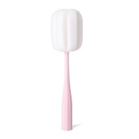 High quality hand cleaning brush soft sponge water glass wine glass bottle cleaning brush